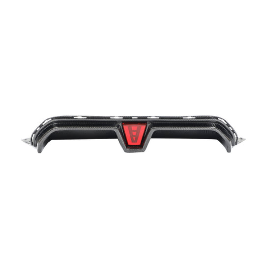 CS Style Carbon Fiber Rear Diffuser For BMW M5 F90 Pre-LCI (2017-2020)