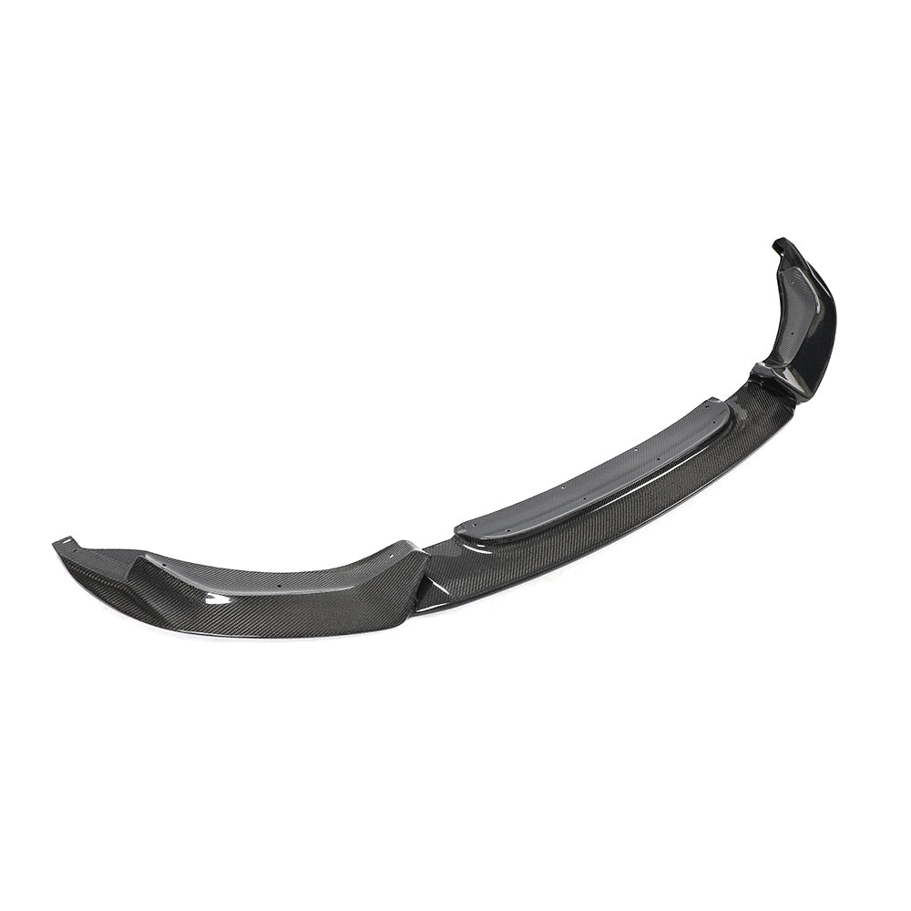 Varis Style Carbon Fiber Front Lip for BMW M3 F80 M4 F82/F83 (2014-2020)