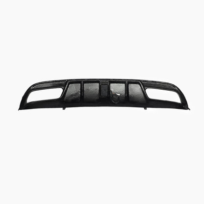 Carbon Fiber Rear Bumper Diffuser Lip for Mercedes Benz C-Class W205 C43 C63 AMG(2014-2018)