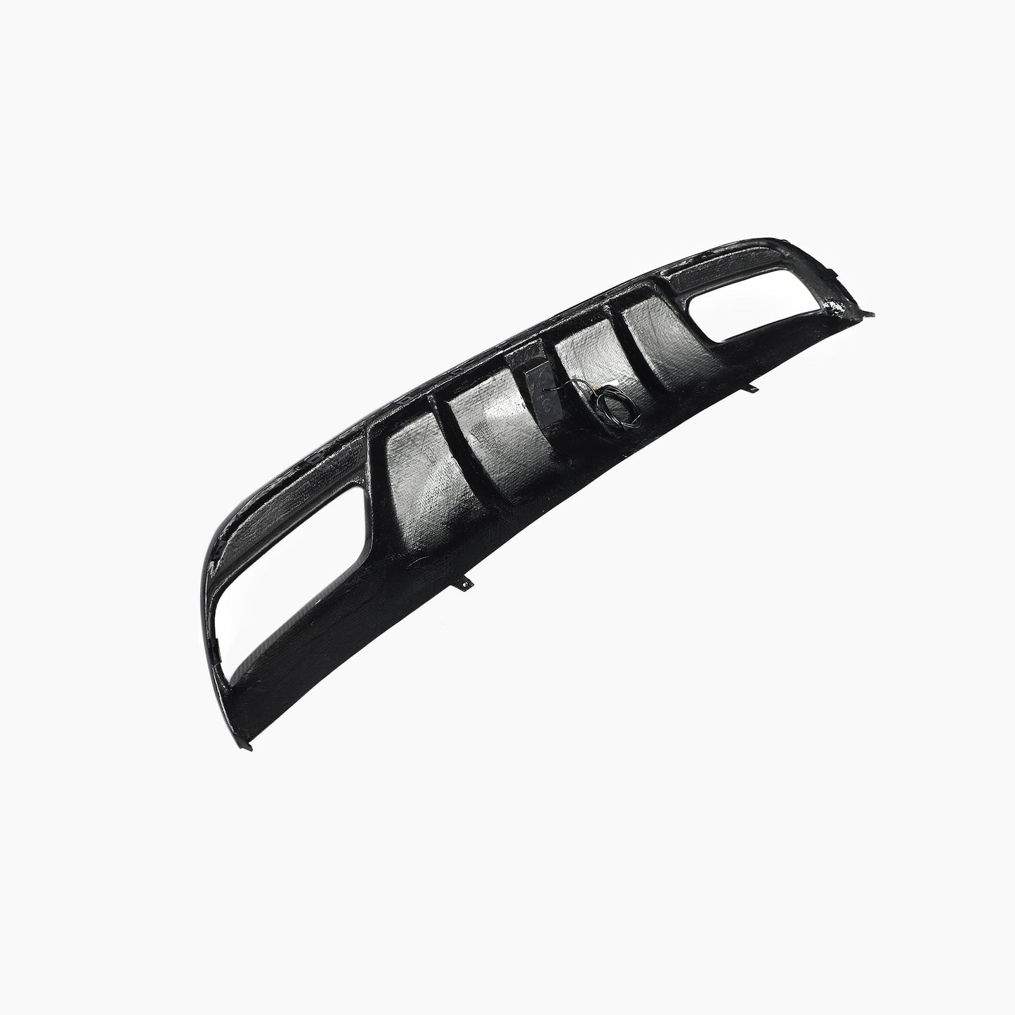 Carbon Fiber Rear Bumper Diffuser Lip for Mercedes Benz C-Class W205 C43 C63 AMG(2014-2018)
