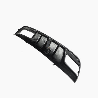 Carbon Fiber Rear Bumper Diffuser Lip for Mercedes Benz C-Class W205 C43 C63 AMG(2014-2018)