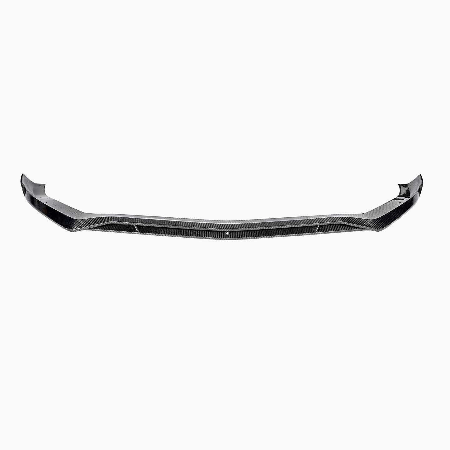 Carbon Fiber Front Bumper Lip for Mercedes Benz GLE-Class GLE 63 AMG(2015-2019)