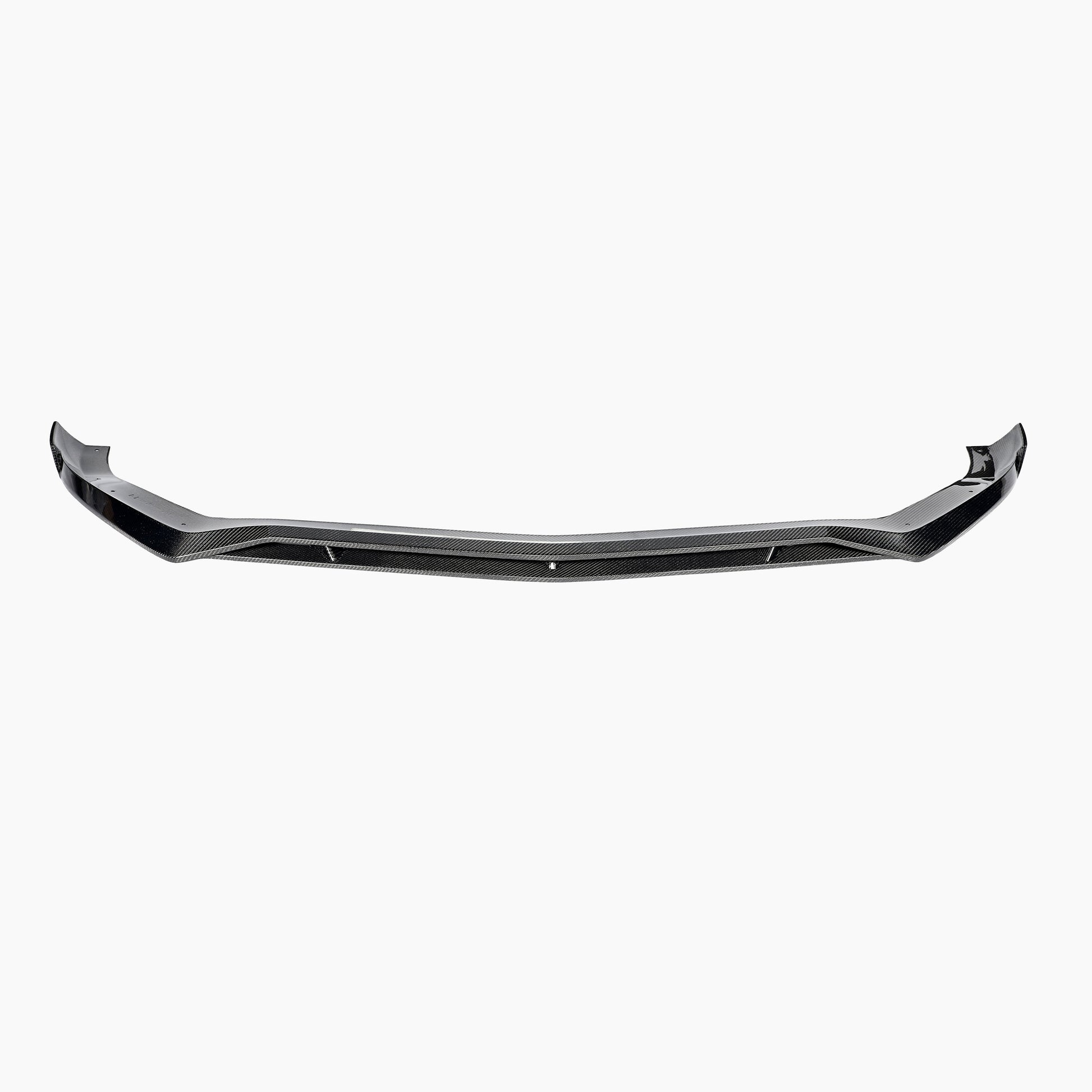 Carbon Fiber Front Bumper Lip for Mercedes Benz GLE-Class GLE 63 AMG(2015-2019)