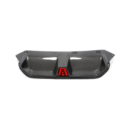 CS Style Carbon Fiber Rear Diffuser For BMW M5 F90 Pre-LCI (2017-2020)