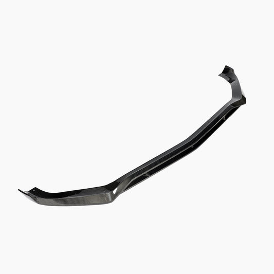 Carbon Fiber Front Bumper Lip for Mercedes Benz GLE-Class GLE 63 AMG(2015-2019)