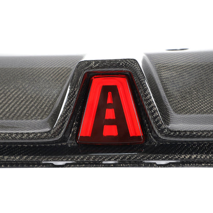 CS Style Carbon Fiber Rear Diffuser For BMW M5 F90 Pre-LCI (2017-2020)