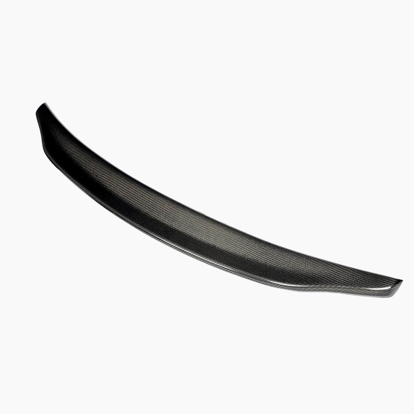 CA Style Carbon Fiber Trunk Spoiler for Audi A6 / S6 C7 Pre‑LCI,A6 / S6 C7.5 LCI  (2011–2018)