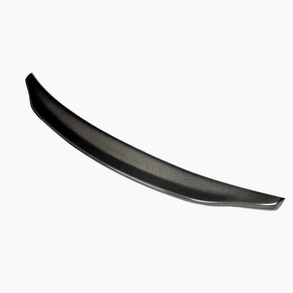 CA Style Carbon Fiber Trunk Spoiler for Audi A6 / S6 C7 Pre‑LCI,A6 / S6 C7.5 LCI  (2011–2018)