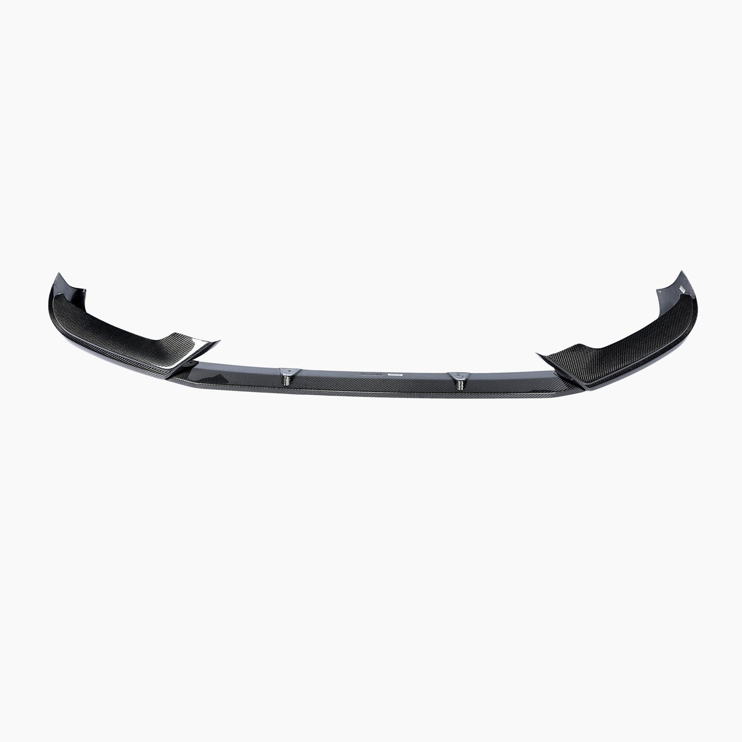 RS5 Style Carbon Fiber Front Lip for Audi A5 / S5 B9 Pre-LCI (2017-2019)