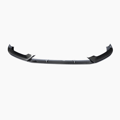 RS5 Style Carbon Fiber Front Lip for Audi A5 / S5 B9 Pre-LCI (2017-2019)