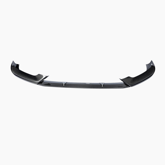 RS5 Style Carbon Fiber Front Lip for Audi A5 / S5 B9 Pre-LCI (2017-2019)