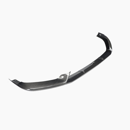 RS5 Style Carbon Fiber Front Lip for Audi A5 / S5 B9 Pre-LCI (2017-2019)