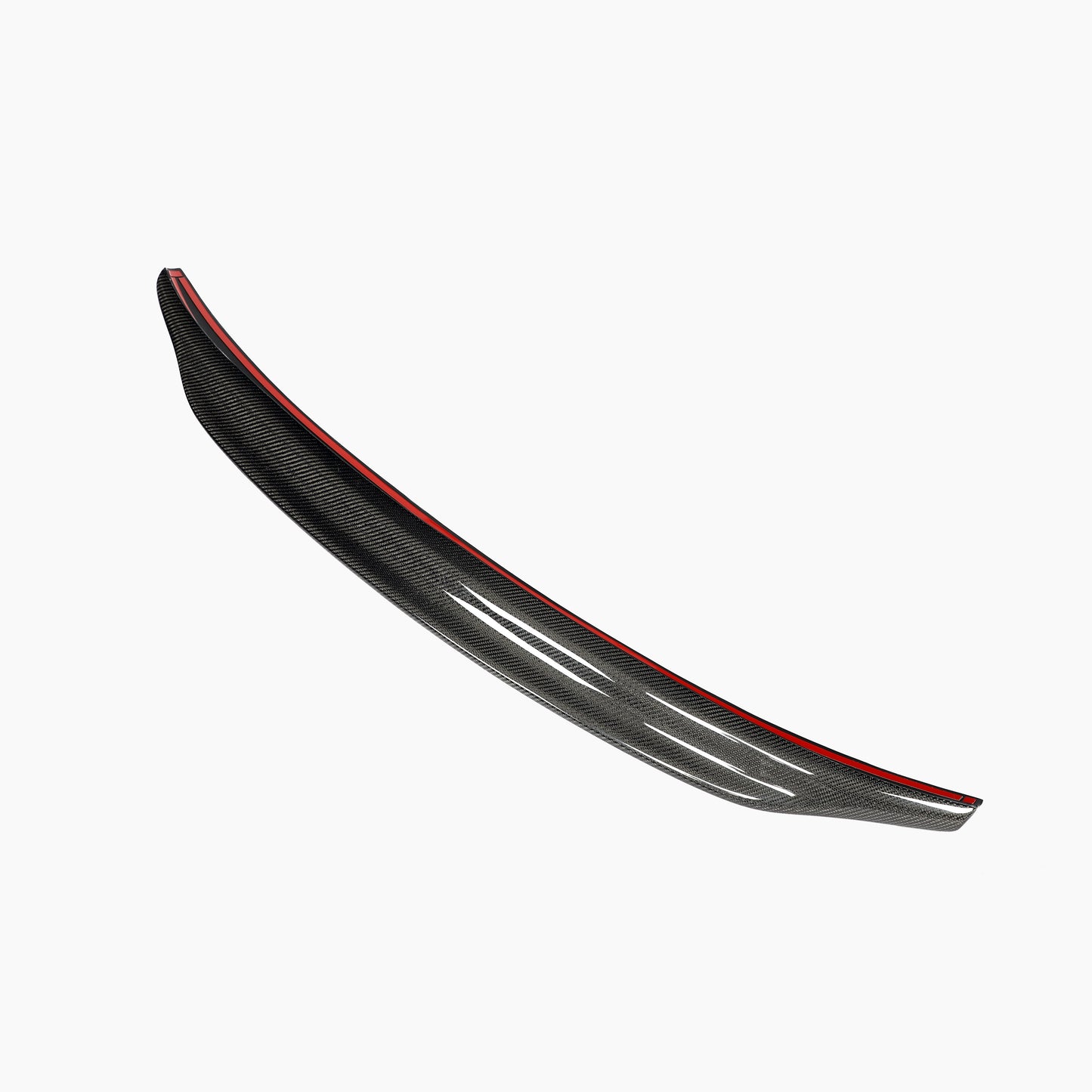 CA Style Carbon Fiber Trunk Spoiler for Audi A6 / S6 C7 Pre‑LCI,A6 / S6 C7.5 LCI  (2011–2018)