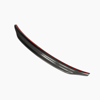 CA Style Carbon Fiber Trunk Spoiler for Audi A6 / S6 C7 Pre‑LCI,A6 / S6 C7.5 LCI  (2011–2018)