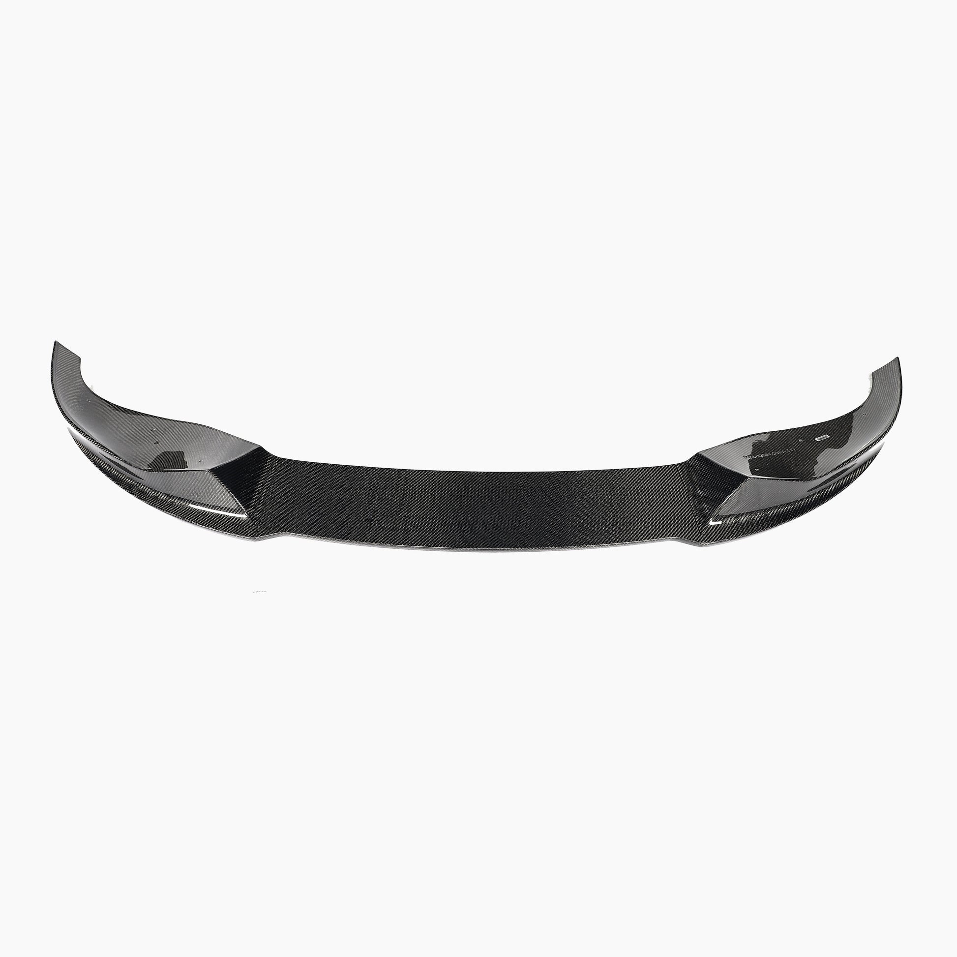 ST Style Carbon Fiber Front Lip for BMW X5 G05 M Sport Pre-LCI (2019-2023)