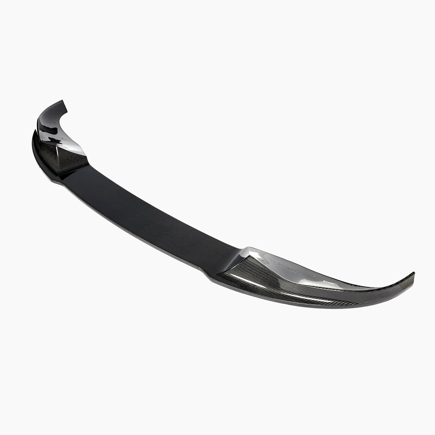 ST Style Carbon Fiber Front Lip for BMW X5 G05 M Sport Pre-LCI (2019-2023)