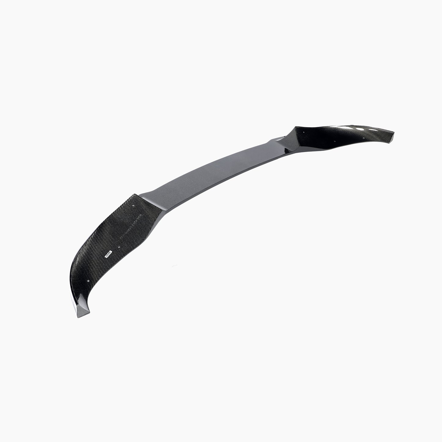 ST Style Carbon Fiber Front Lip for BMW X5 G05 M Sport Pre-LCI (2019-2023)