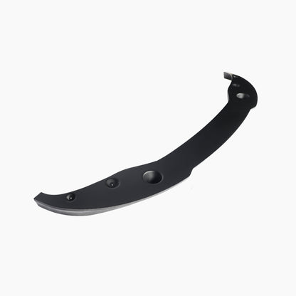 ST Style Carbon Fiber Front Lip for BMW X5 G05 M Sport Pre-LCI (2019-2023)