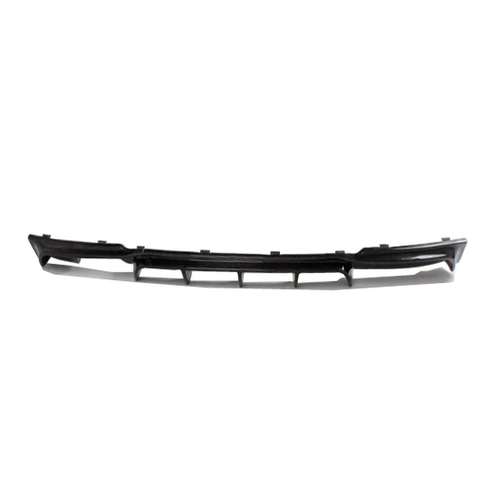 ST Style Carbon Fiber Rear Diffuser for BMW 3 Series F30 M Sport (2012-2019) Twin Muffler Single Outlet