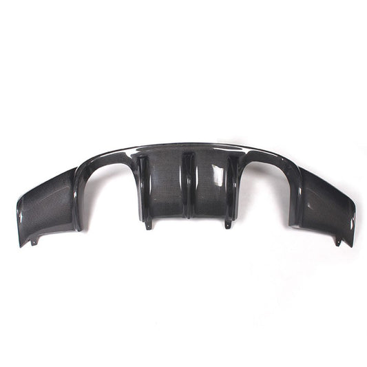 Vorsteiner Style Carbon Fiber Rear Diffuser for BMW M3 E92 (2007-2013)