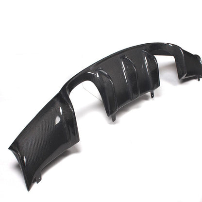Vorsteiner Style Carbon Fiber Rear Diffuser for BMW M3 E92 (2007-2013)