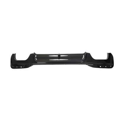 AC Style Carbon Fiber Rear Diffuser for BMW 5 Series G30 G31 Pre-LCI & LCI M Sport (2017–2023)