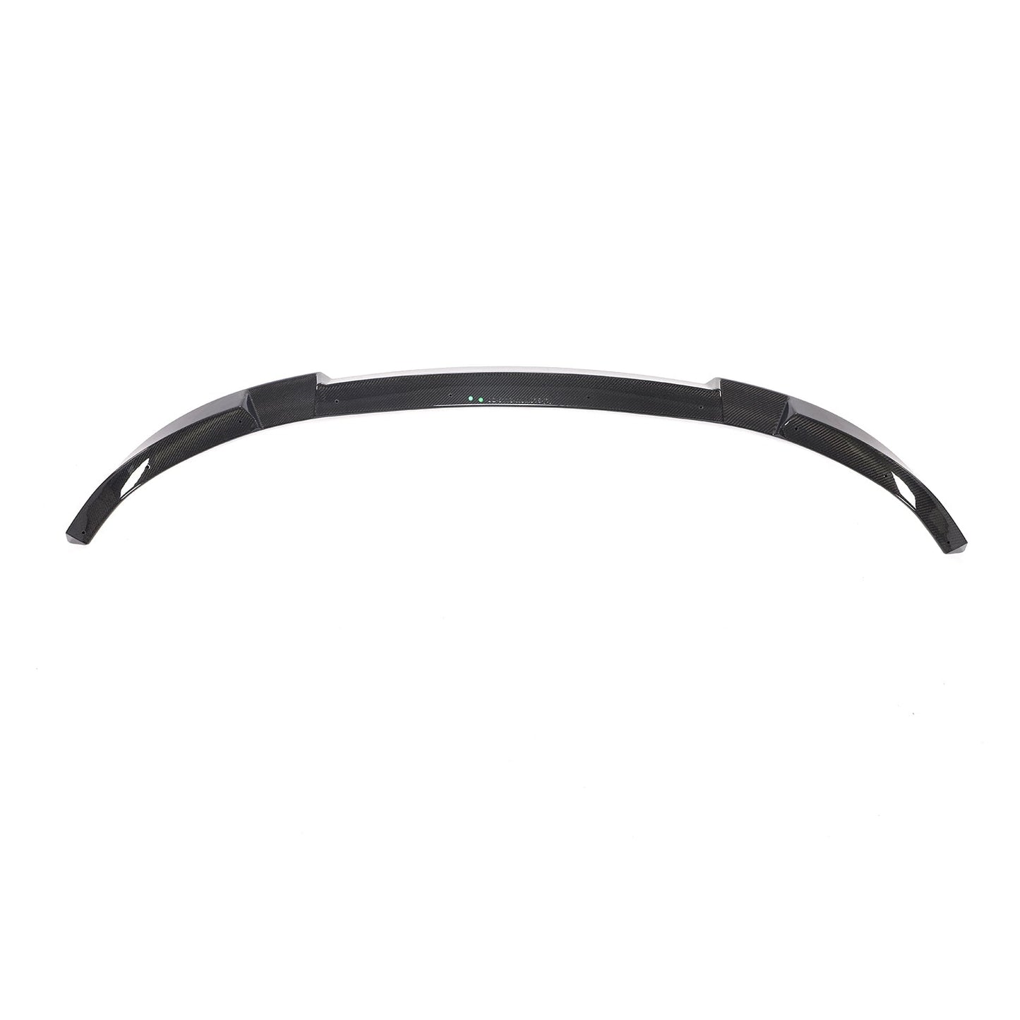 CS Style Carbon Fiber Front Lip for Tesla Model Y Sedan (2019-2023)