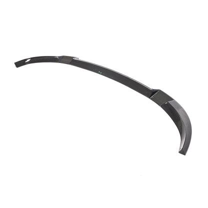 CS Style Carbon Fiber Front Lip for Tesla Model Y Sedan (2019-2023)
