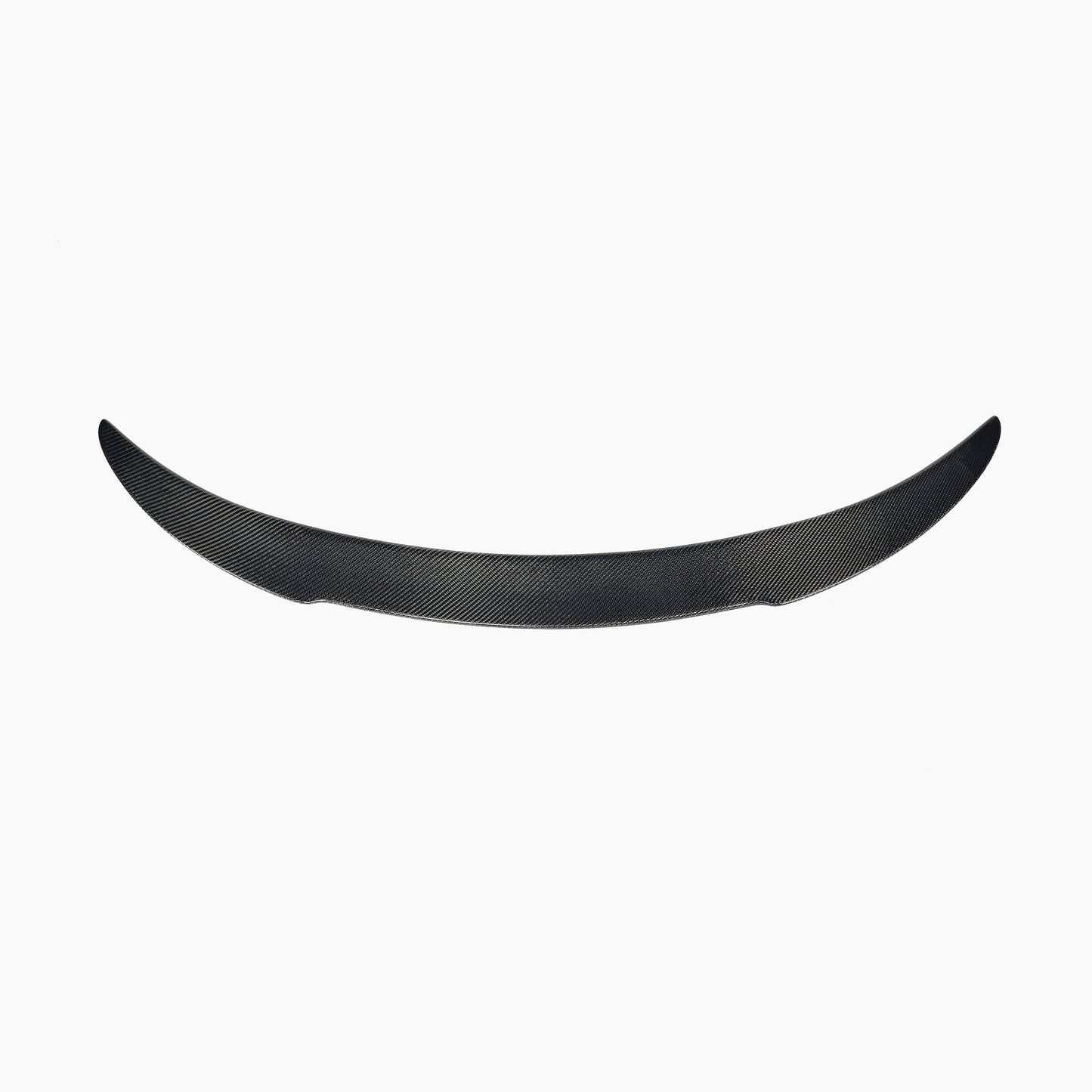 FD Style Carbon Fiber Rear Spoiler for Mercedes Benz CLA C117 & CLA 45 AMG C117 Pre‑Facelift & Facelift (2013–2019)