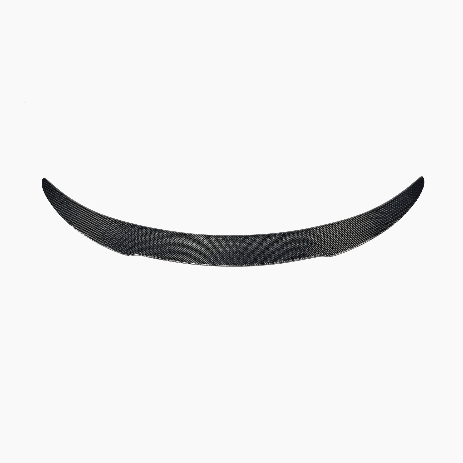 FD Style Carbon Fiber Rear Spoiler for Mercedes Benz CLA C117 & CLA 45 AMG C117 Pre‑Facelift & Facelift (2013–2019)