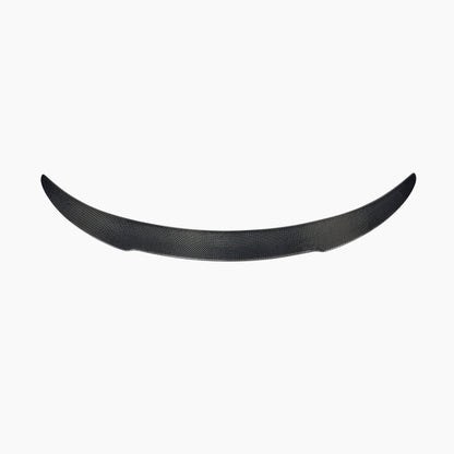 FD Style Carbon Fiber Rear Spoiler for Mercedes Benz CLA C117 & CLA 45 AMG C117 Pre‑Facelift & Facelift (2013–2019)