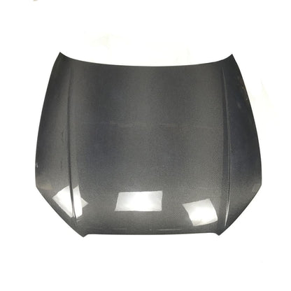 OEM Style Carbon Fiber Engine Hood Cover for Audi A3/S3 8V Pre-LCI (2012-2016)