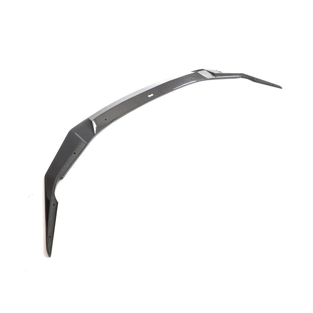 JC Style Carbon Fiber front lip For BMW M5 F90 LCI (2020–2023)