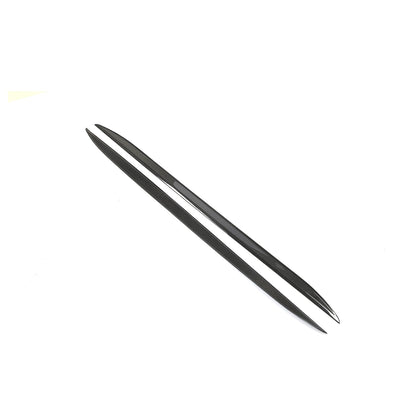 MP Style Carbon Fiber Side Skirts for BMW 4 Series G22 Coupé, G23 Convertible (2021+)