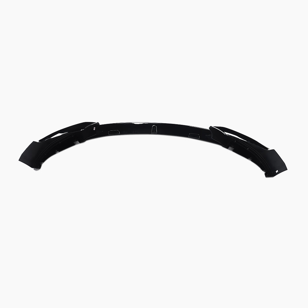 BMW 3 Series E92 (2010–2013) E92 Lci M-Performance Front Lip/For M-Tech Gloss Black