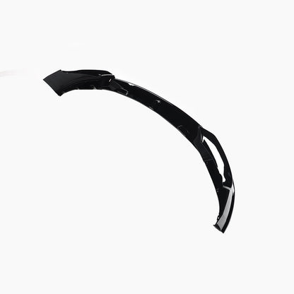 BMW 3 Series E92 (2010–2013) E92 Lci M-Performance Front Lip/For M-Tech Gloss Black