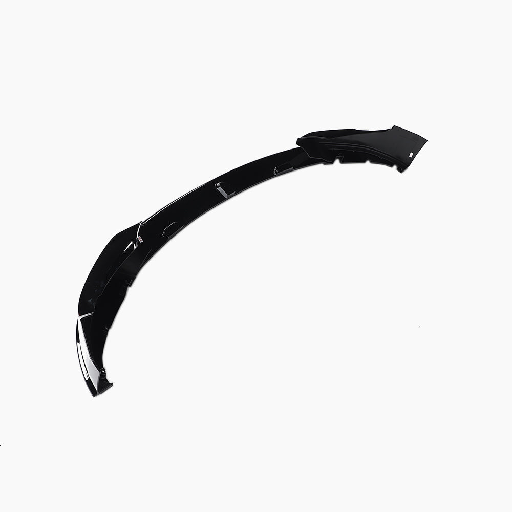 BMW 3 Series E92 (2010–2013) E92 Lci M-Performance Front Lip/For M-Tech Gloss Black