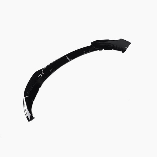 MP Style Gloss Black Front Lip for BMW 3 Series E92 LCI(2010-2013)