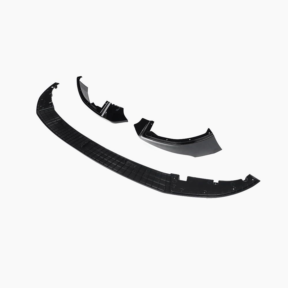 BMW 3 Series E92 (2010–2013) E92 Lci M-Performance Front Lip/For M-Tech Gloss Black