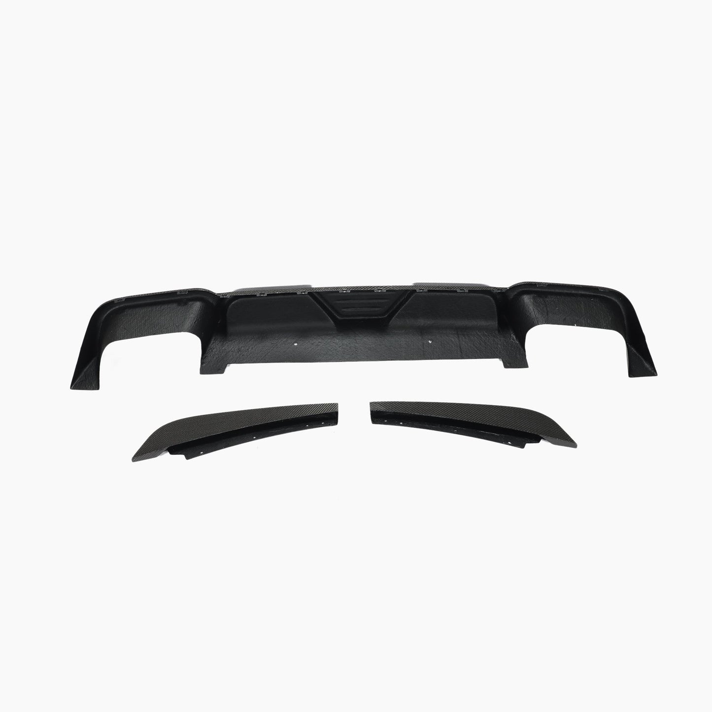 JC Style Carbon Fiber Rear Diffuser for BMW X3M F97 Pre-LCI (2019–2021)