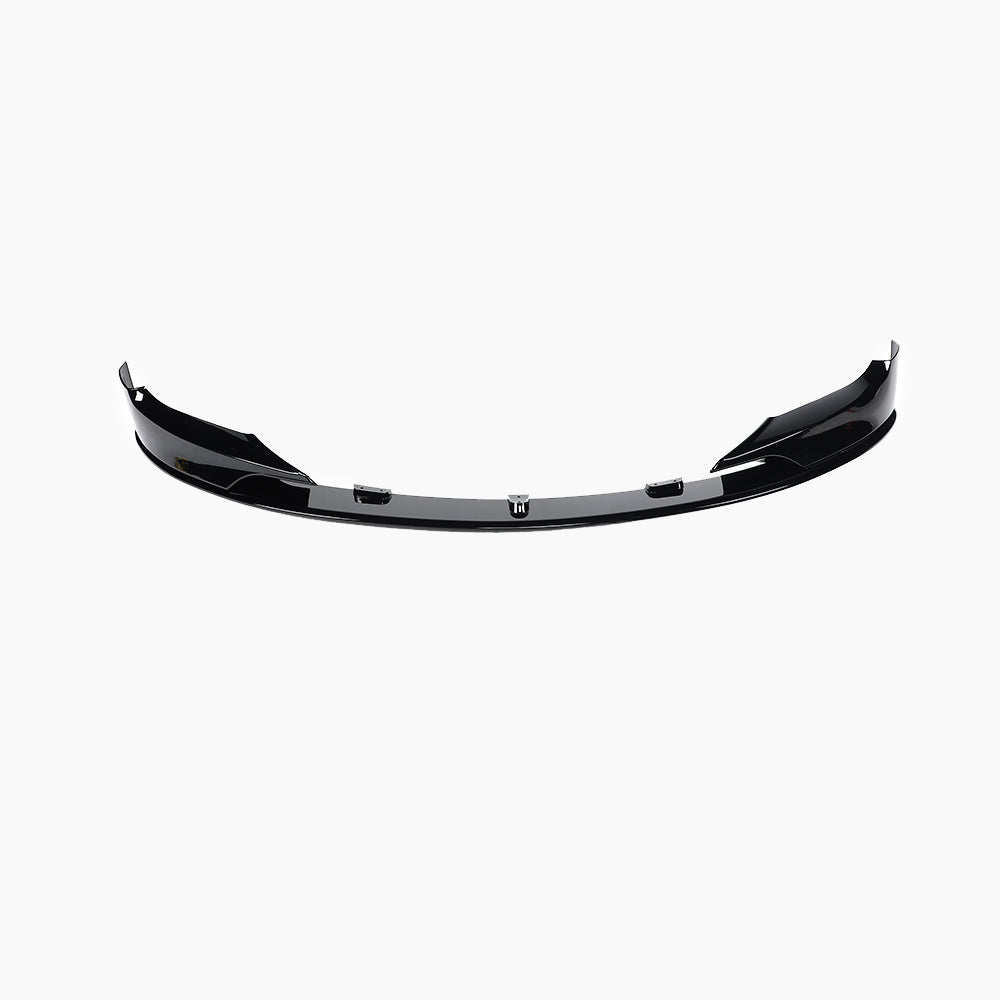 BMW 3 Series E92 (2010–2013) E92 M-Performance Front Lip/For M-Tech Gloss Black