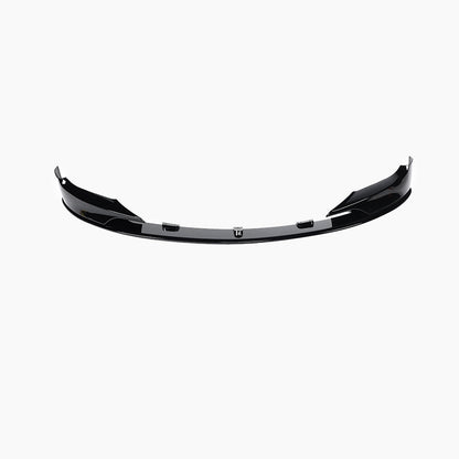 BMW 3 Series E92 (2010–2013) E92 M-Performance Front Lip/For M-Tech Gloss Black
