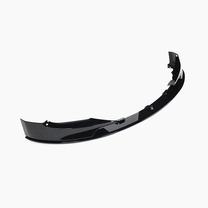 BMW 3 Series E92 (2010–2013) E92 M-Performance Front Lip/For M-Tech Gloss Black