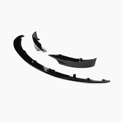 BMW 3 Series E92 (2010–2013) E92 M-Performance Front Lip/For M-Tech Gloss Black