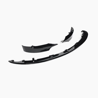 BMW 3 Series E92 (2010–2013) E92 M-Performance Front Lip/For M-Tech Gloss Black