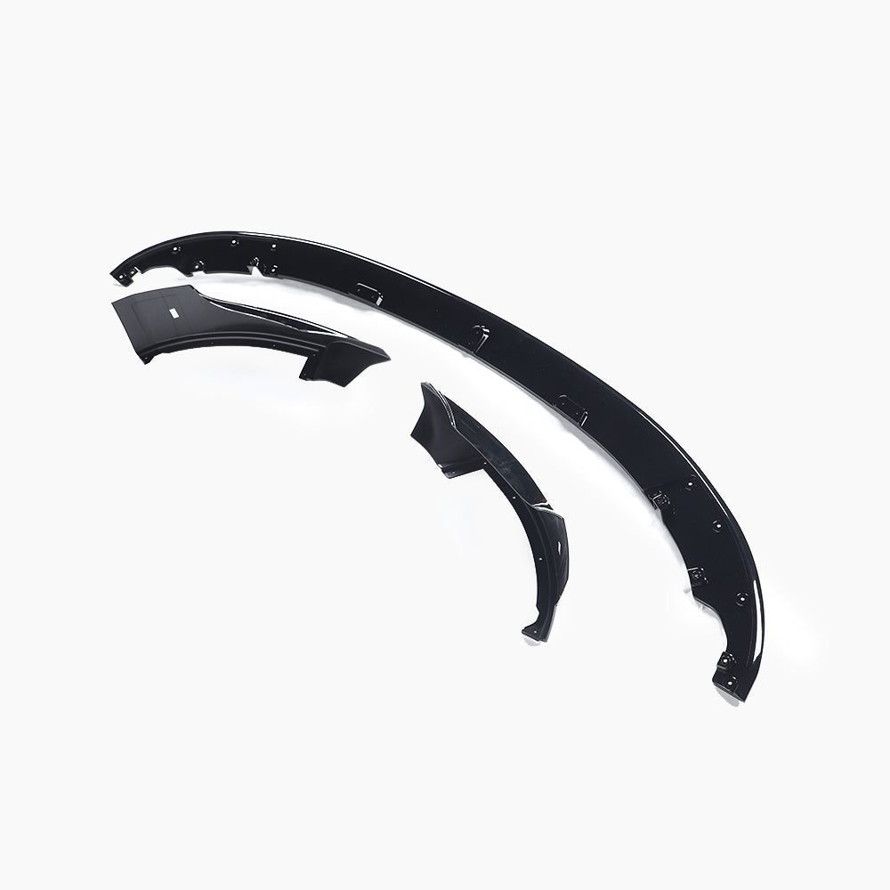 BMW 3 Series E92 (2010–2013) E92 M-Performance Front Lip/For M-Tech Gloss Black