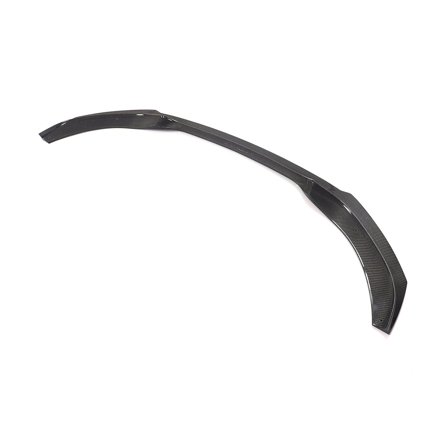 ARKYM Style Carbon Fiber Front Lip For BMW 1 Series F20 LCI M Sport (2015-2019)