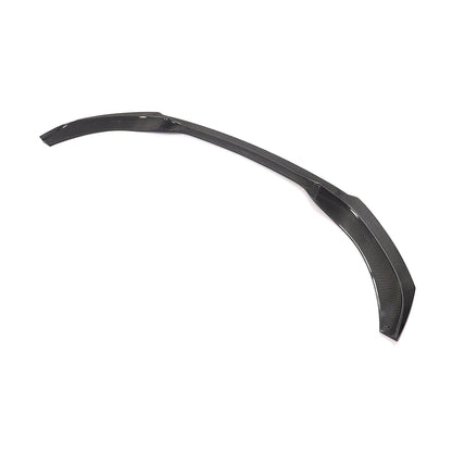 ARKYM Style Carbon Fiber Front Lip For BMW 1 Series F20 LCI M Sport (2015-2019)