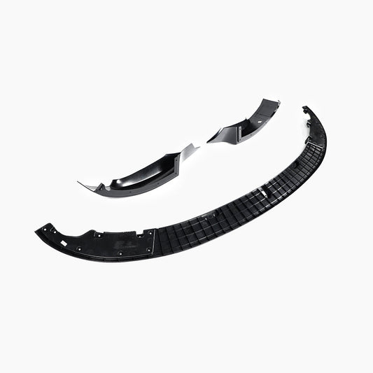 BMW 3 Series E92 (2010–2013) E92 M-Performance Front Lip/For M-Tech Gloss Black