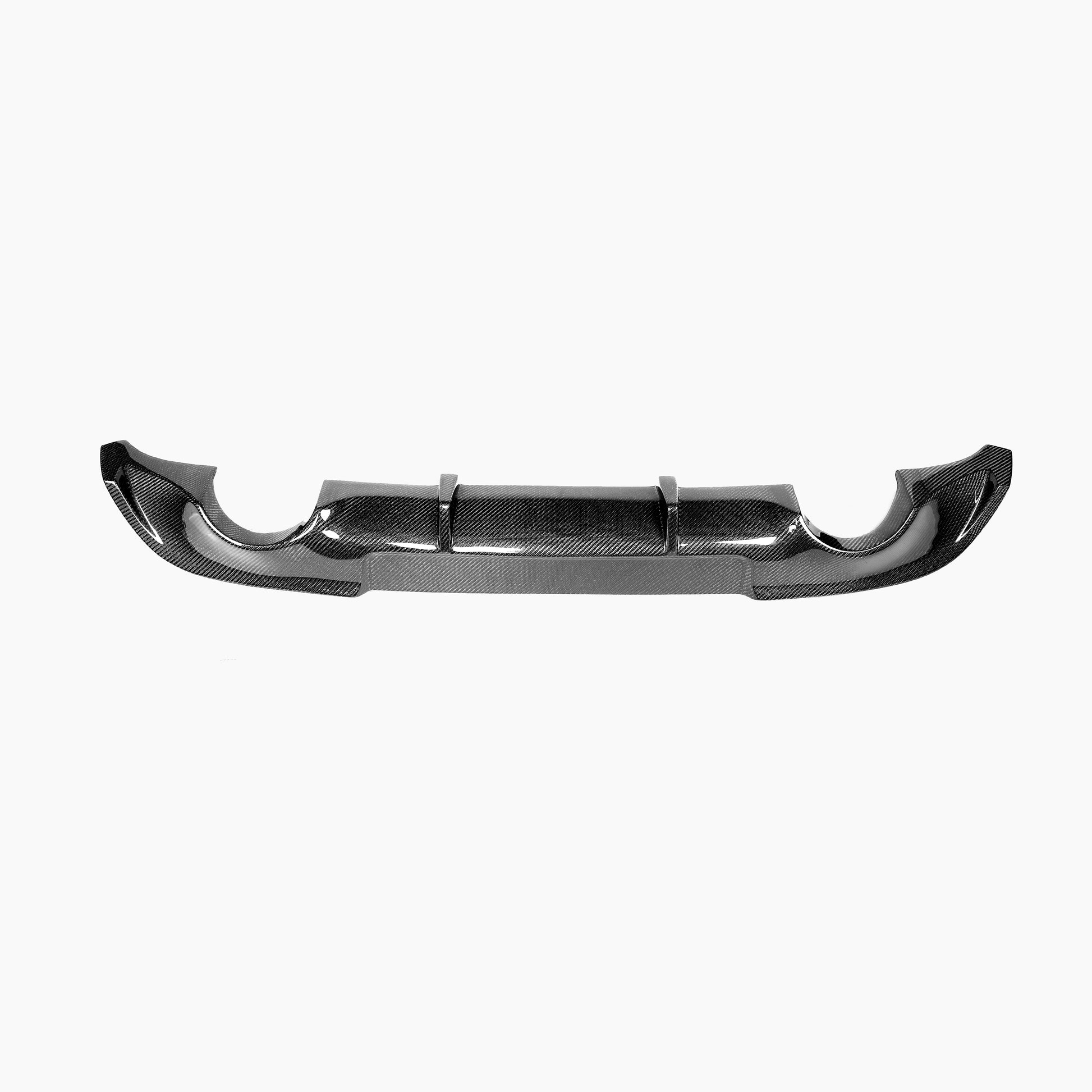 Carbon Fiber Rear Diffuser For INFINITI  G37 2D(2009-2010)